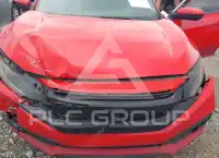 2020 Honda CIVIC фото