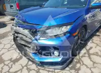 2020 Honda CIVIC photo