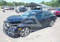 2020 Honda CIVIC фото