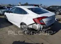 2020 Honda CIVIC фото