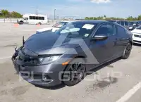 2020 Honda CIVIC фото