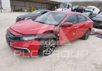 2020 Honda CIVIC фото