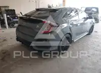 2020 Honda CIVIC фото
