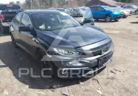 2020 Honda CIVIC фото