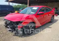 2020 Honda CIVIC photo