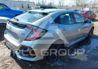 2020 Honda CIVIC фото