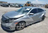 2020 Honda CIVIC фото