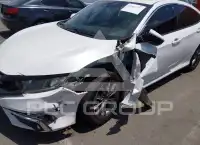 2020 Honda CIVIC фото