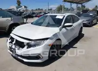 2020 Honda CIVIC фото