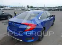 2020 Honda CIVIC фото