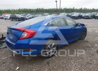 2020 Honda CIVIC фото