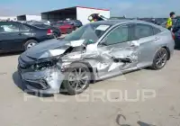 2020 Honda CIVIC фото