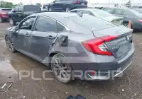 2020 Honda CIVIC фото