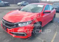 2020 Honda CIVIC фото