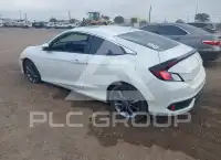 2020 Honda CIVIC фото