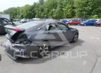 2020 Honda CIVIC фото