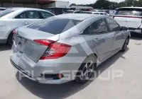 2020 Honda CIVIC фото