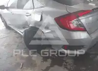 2020 Honda CIVIC фото