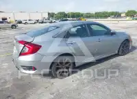 2020 Honda CIVIC фото