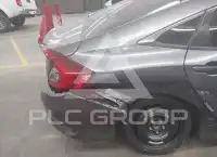 2020 Honda CIVIC фото