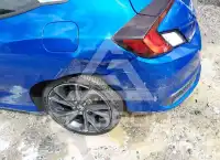 2020 Honda CIVIC фото