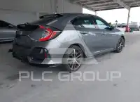 2020 Honda CIVIC фото