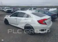 2020 Honda CIVIC фото