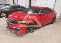 2020 Honda CIVIC photo