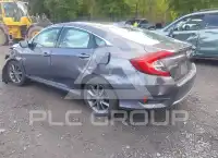 2020 Honda CIVIC фото