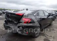 2020 Honda CIVIC фото