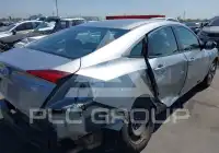 2020 Honda CIVIC фото