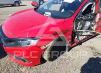 2020 Honda CIVIC фото