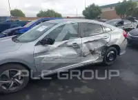2020 Honda CIVIC фото