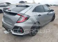 2020 Honda CIVIC фото