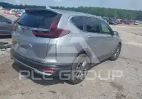 2020 Honda CR-V фото