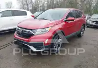 2020 Honda CR-V фото