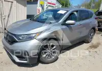 2020 Honda CR-V фото