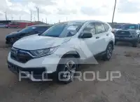 2020 Honda CR-V фото