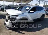 2020 Honda CR-V фото
