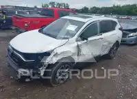 2020 Honda CR-V фото