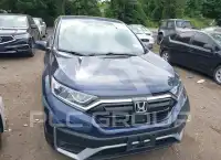 2020 Honda CR-V фото