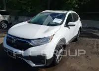 2020 Honda CR-V фото