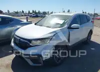 2020 Honda CR-V фото