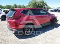 2020 Honda CR-V фото