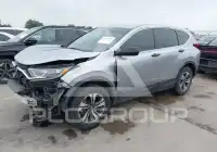 2020 Honda CR-V фото