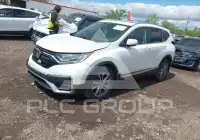 2020 Honda CR-V фото