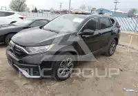 2020 Honda CR-V фото