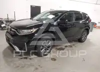 2020 Honda CR-V фото