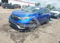 2020 Honda CR-V фото