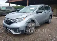 2020 Honda CR-V фото